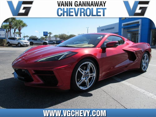 2022 Chevrolet Corvette Stingray 3LT