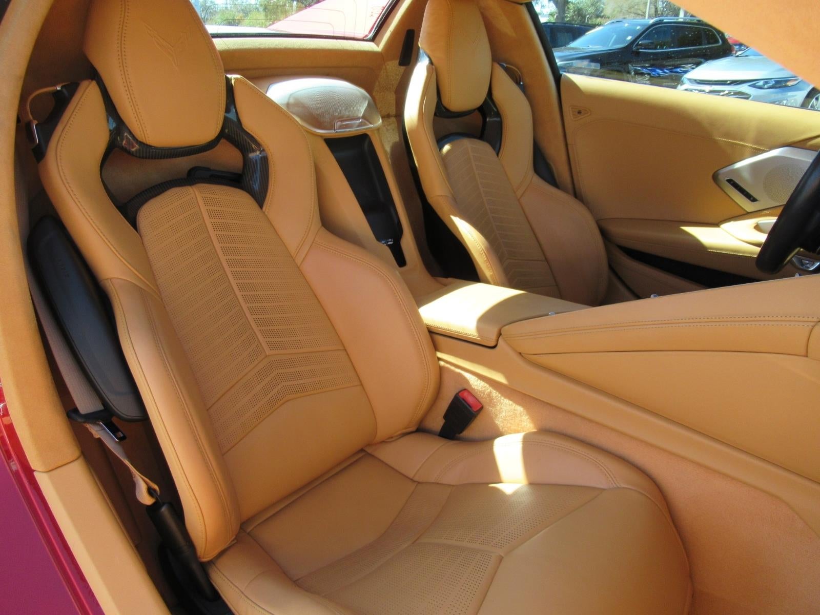 2022 Chevrolet Corvette Stingray 3LT