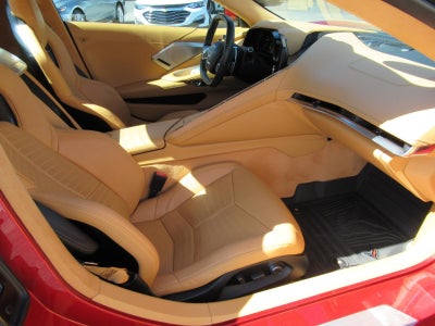 2022 Chevrolet Corvette Stingray 3LT