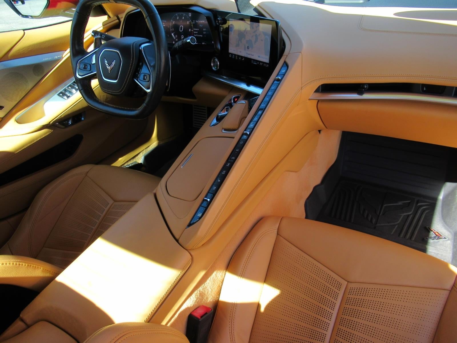 2022 Chevrolet Corvette Stingray 3LT