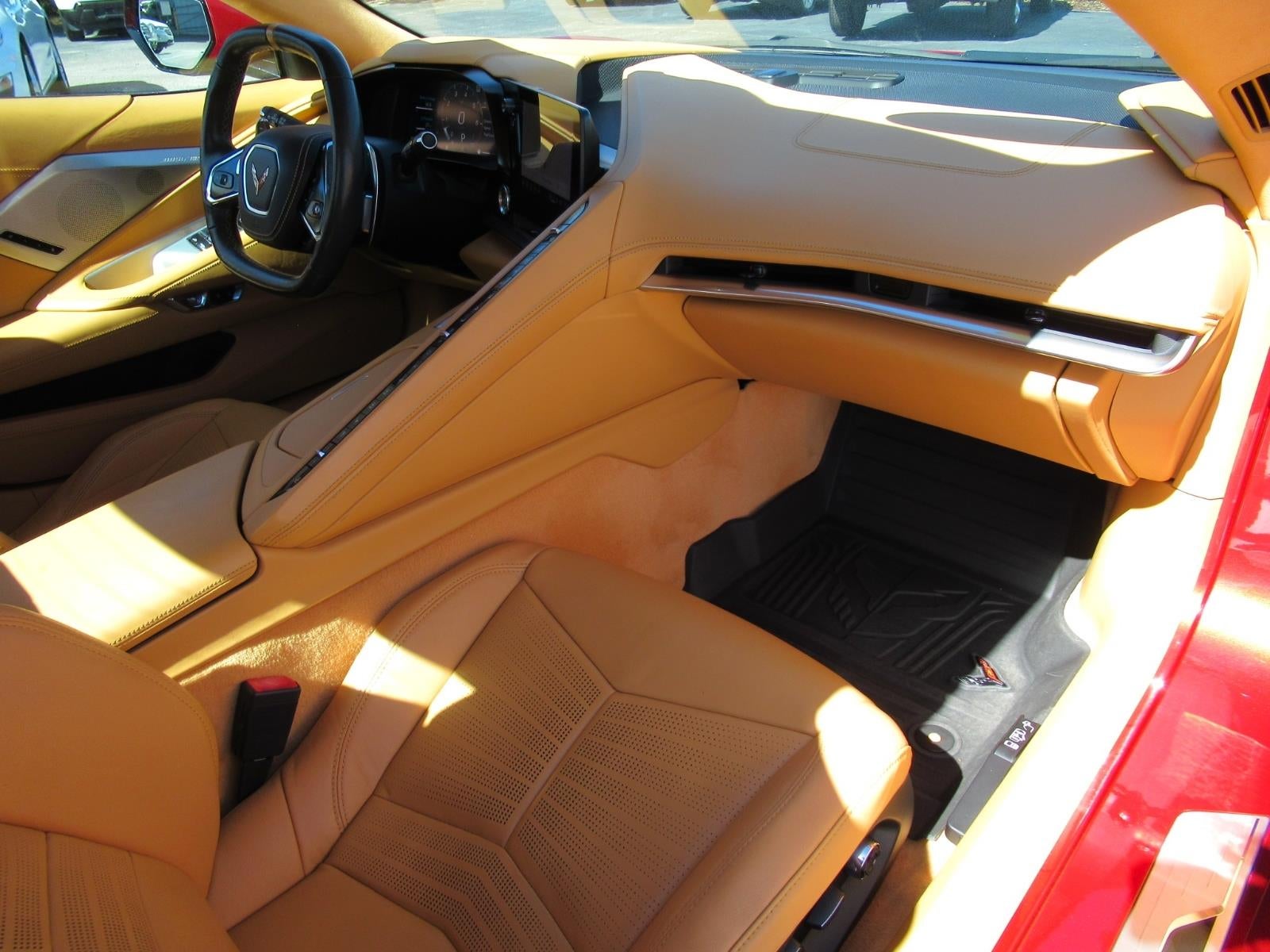 2022 Chevrolet Corvette Stingray 3LT