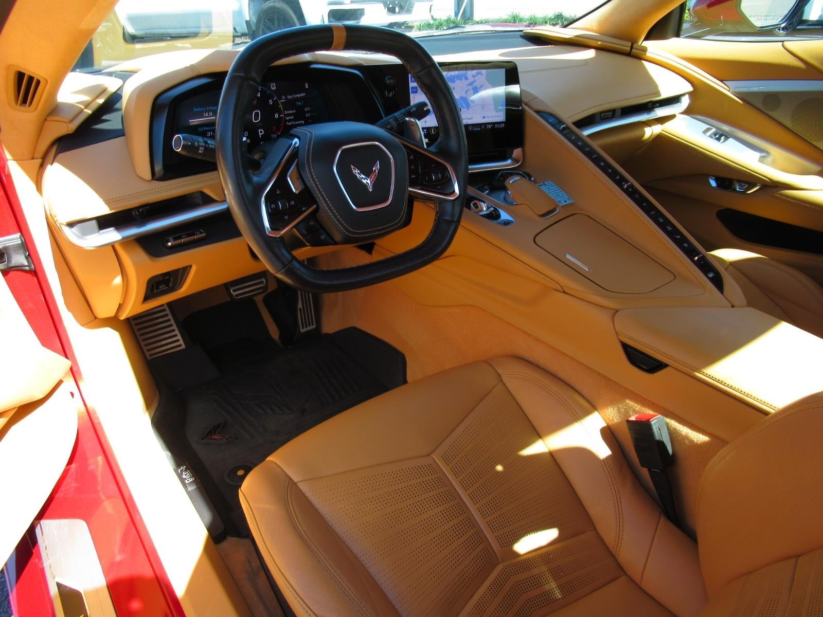 2022 Chevrolet Corvette Stingray 3LT