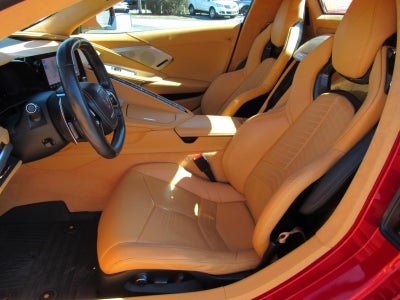 2022 Chevrolet Corvette Stingray 3LT