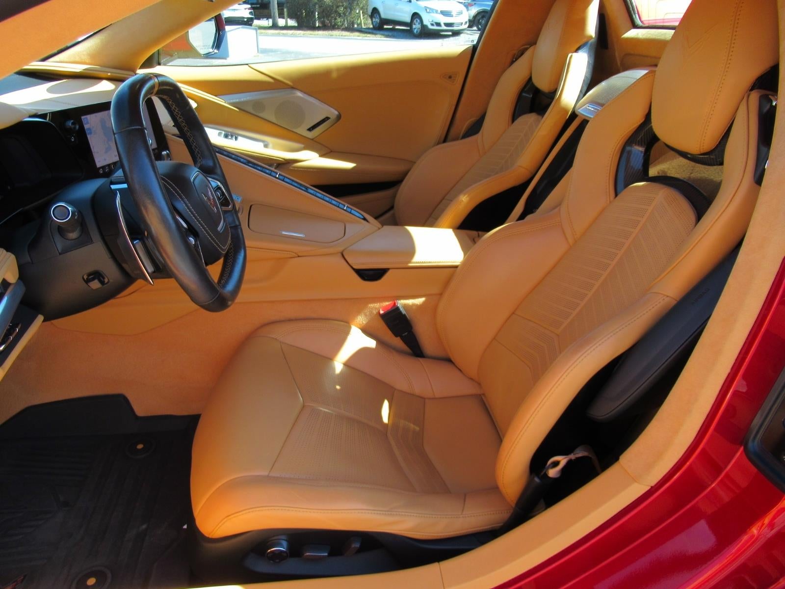 2022 Chevrolet Corvette Stingray 3LT