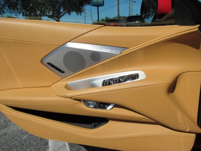 2022 Chevrolet Corvette Stingray 3LT