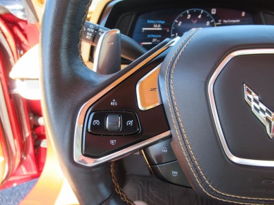 2022 Chevrolet Corvette Stingray 3LT