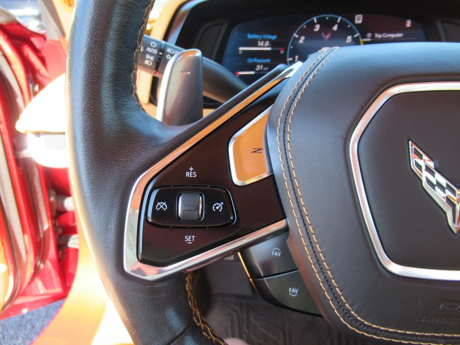 2022 Chevrolet Corvette Stingray 3LT