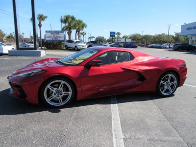 2022 Chevrolet Corvette Stingray 3LT
