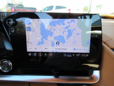 2022 Chevrolet Corvette Stingray 3LT