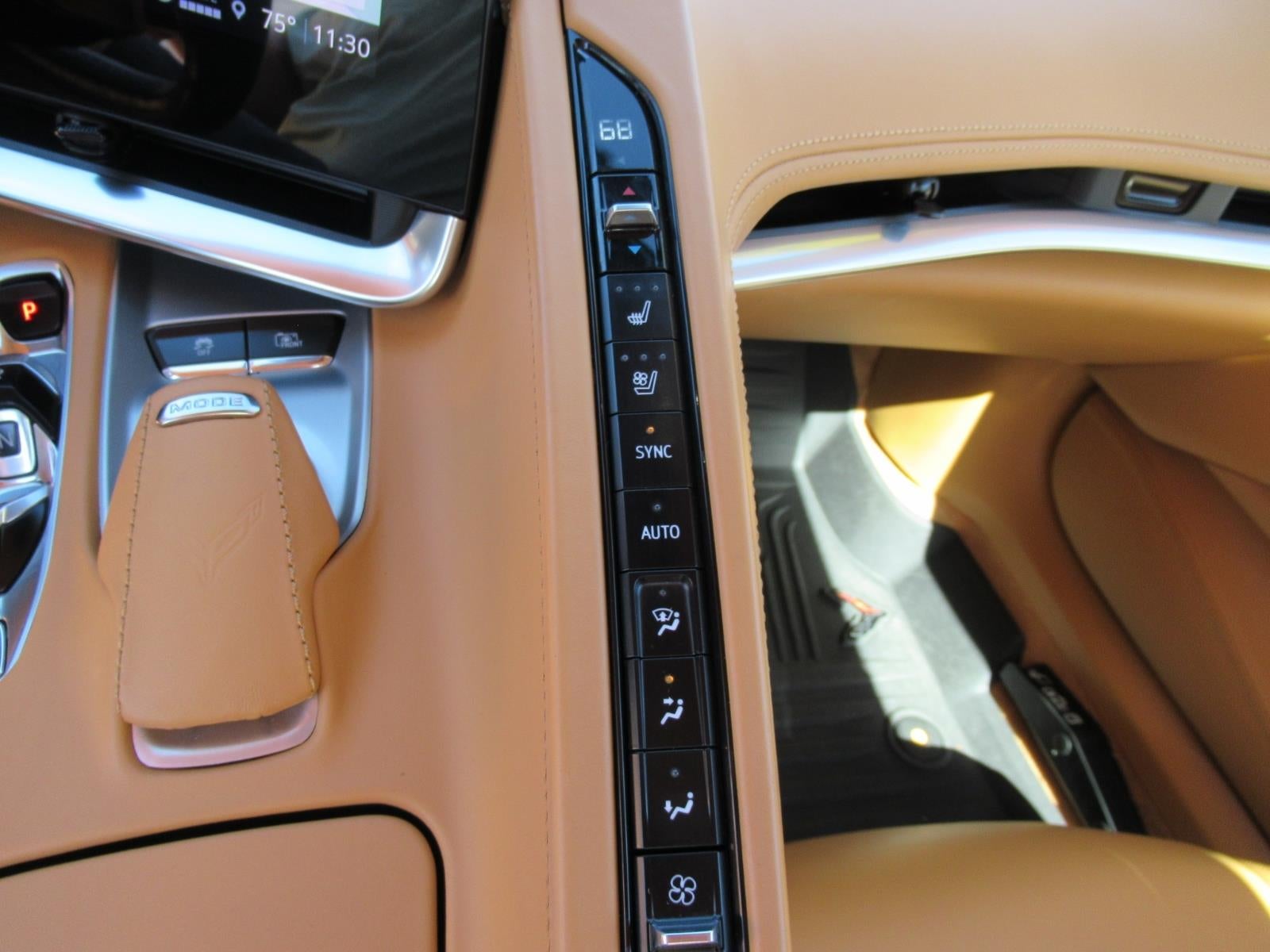 2022 Chevrolet Corvette Stingray 3LT