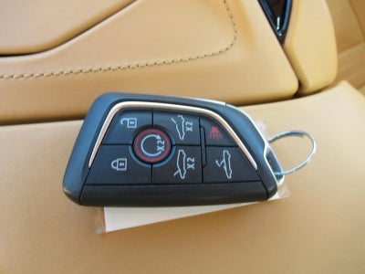 2022 Chevrolet Corvette Stingray 3LT