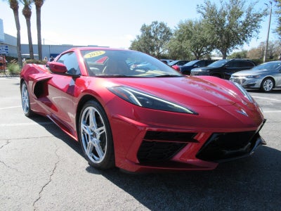 2022 Chevrolet Corvette Stingray 3LT