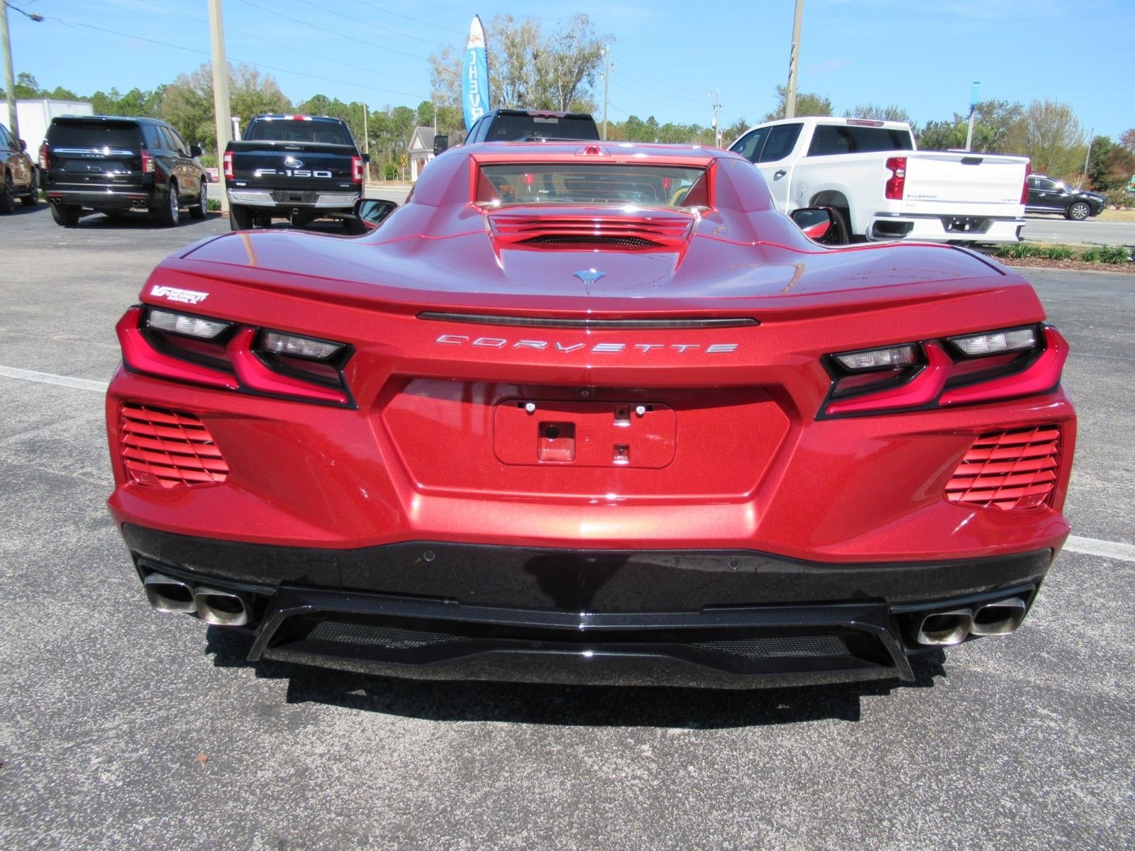 2022 Chevrolet Corvette Stingray 3LT