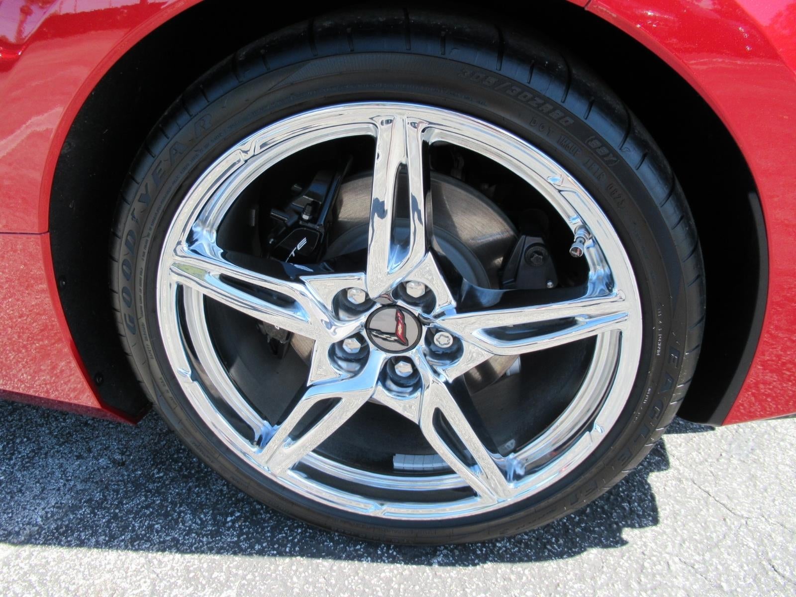 2022 Chevrolet Corvette Stingray 3LT