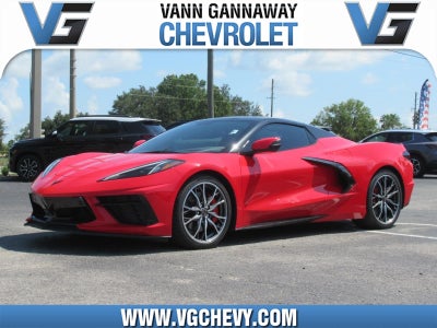 2023 Chevrolet Corvette Stingray 3LT