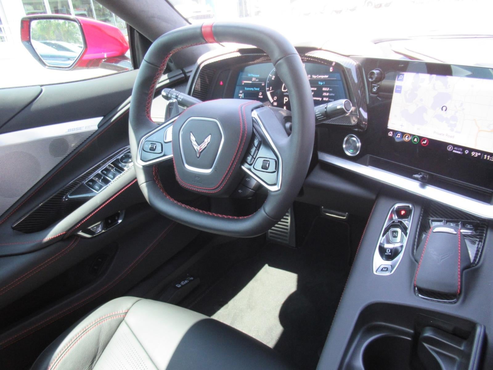 2023 Chevrolet Corvette Stingray 3LT