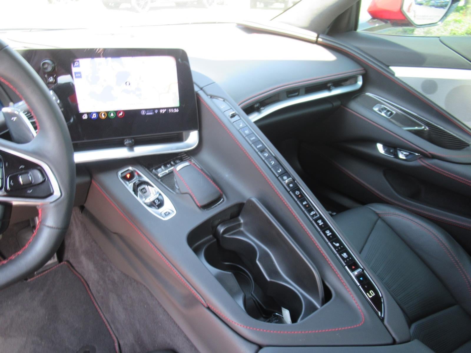 2023 Chevrolet Corvette Stingray 3LT