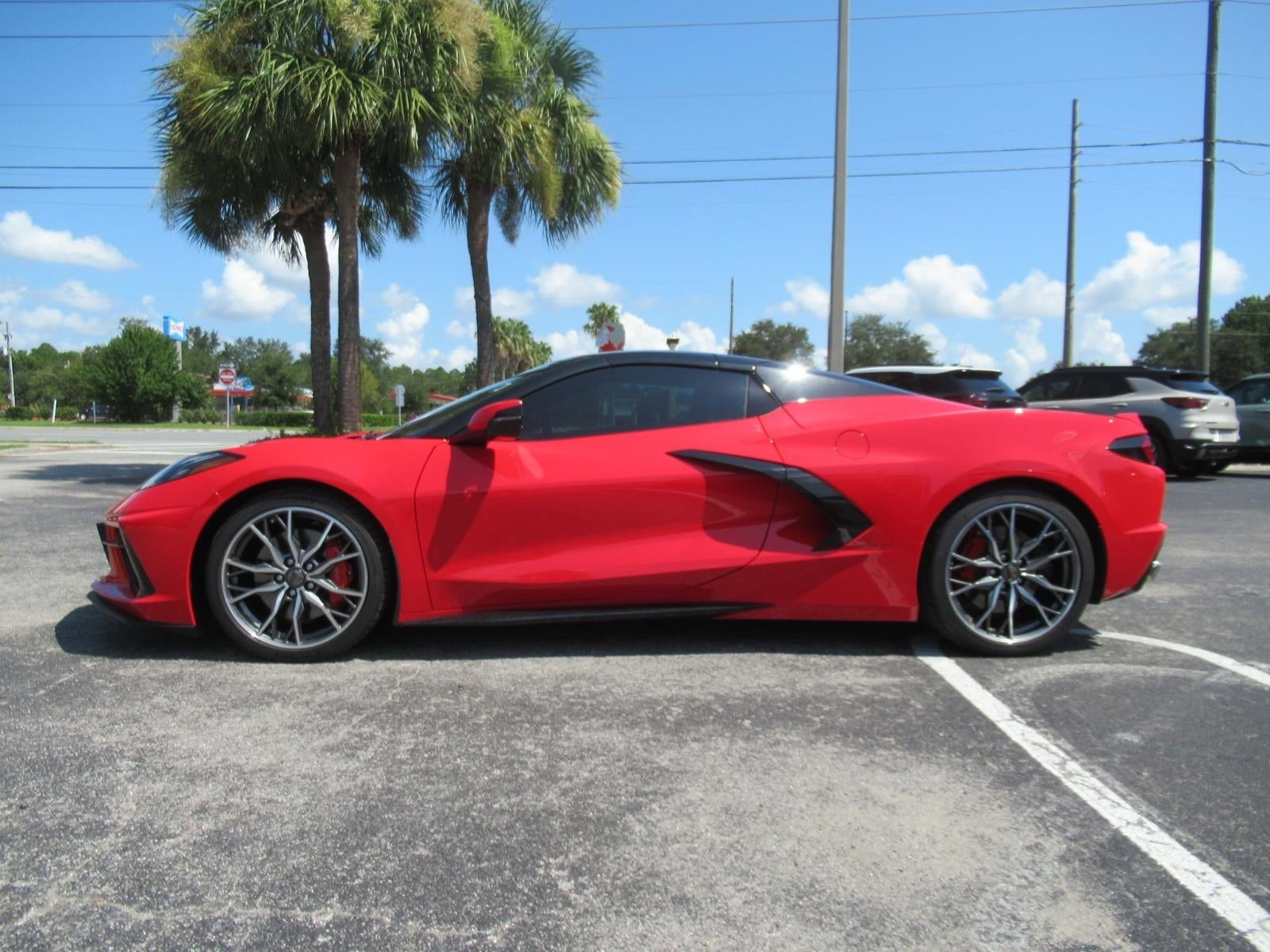 2023 Chevrolet Corvette Stingray 3LT