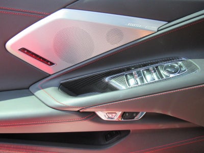 2023 Chevrolet Corvette Stingray 3LT