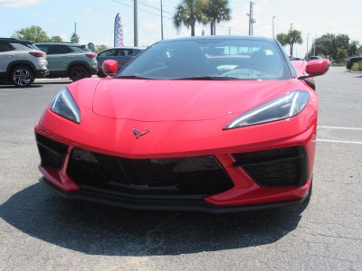 2023 Chevrolet Corvette Stingray 3LT