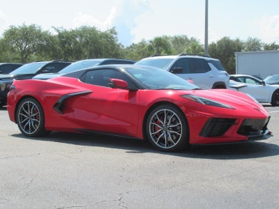 2023 Chevrolet Corvette Stingray 3LT