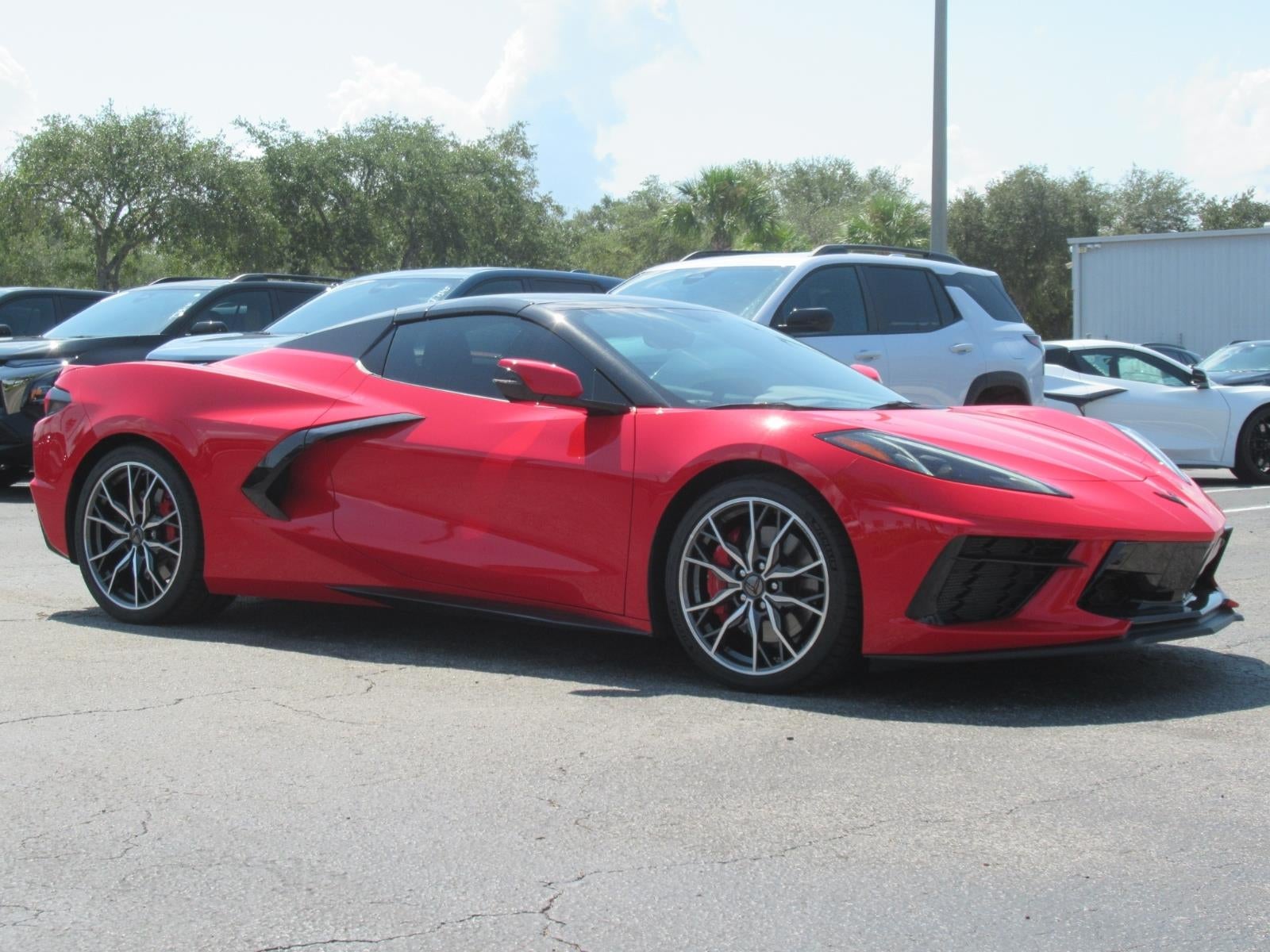 2023 Chevrolet Corvette Stingray 3LT