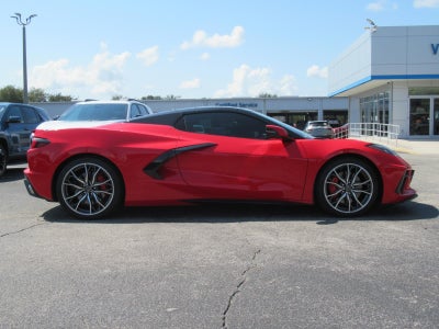 2023 Chevrolet Corvette Stingray 3LT