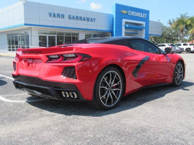 2023 Chevrolet Corvette Stingray 3LT