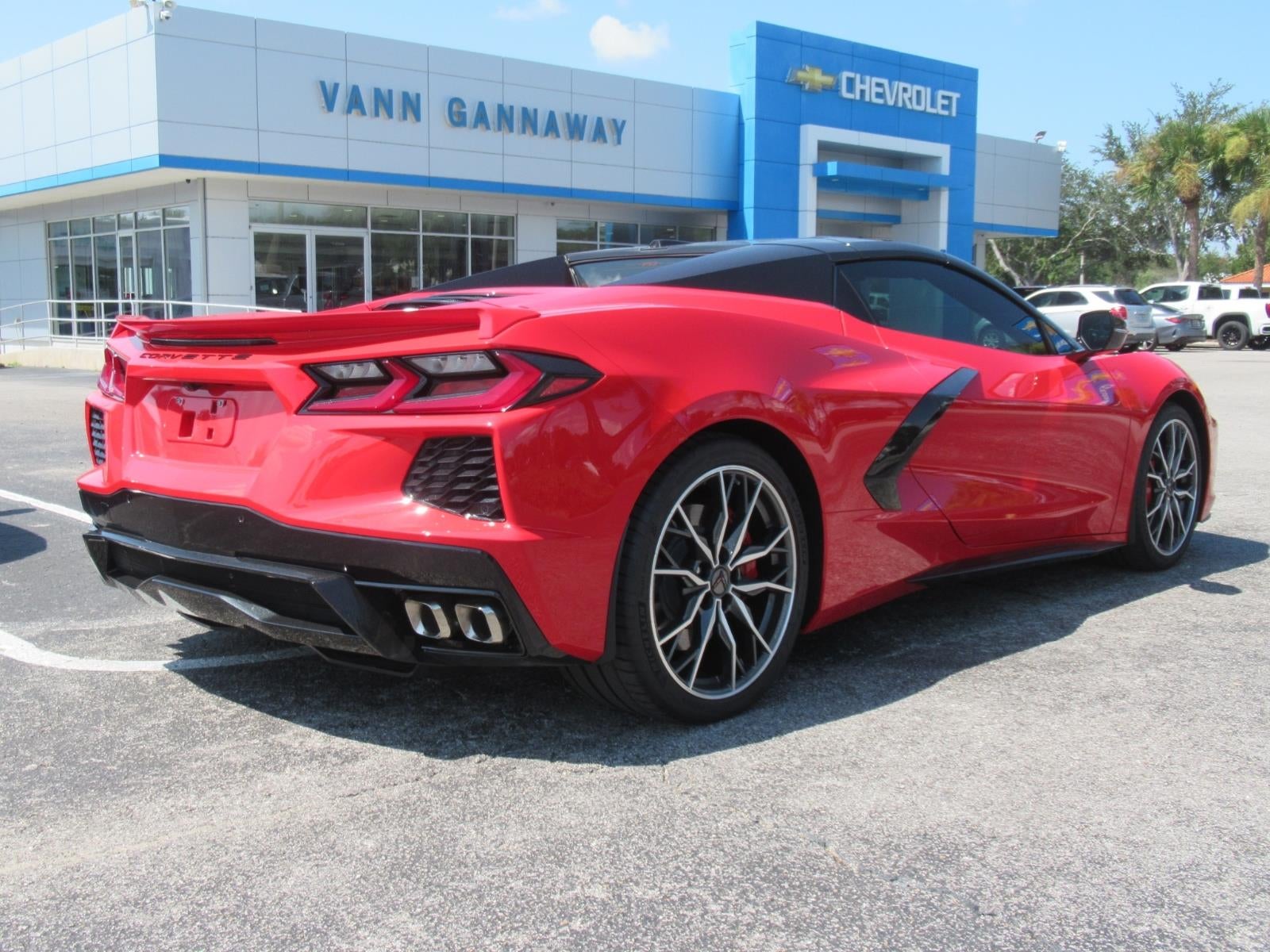2023 Chevrolet Corvette Stingray 3LT