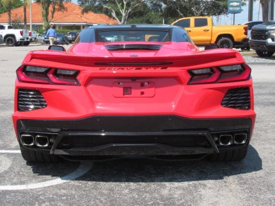 2023 Chevrolet Corvette Stingray 3LT