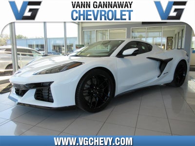 2026 Chevrolet Corvette Z06 1LZ