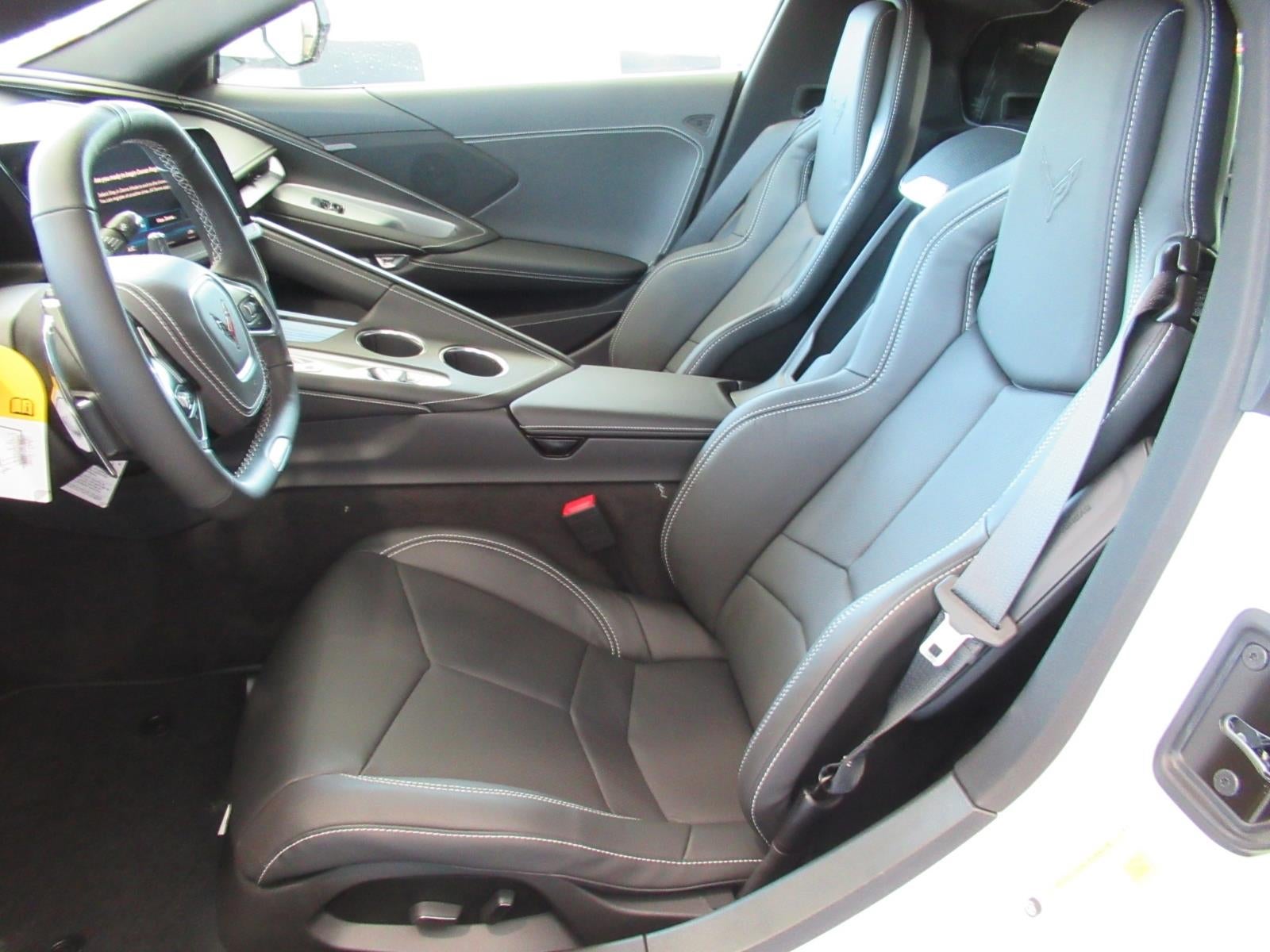 2026 Chevrolet Corvette Z06 1LZ