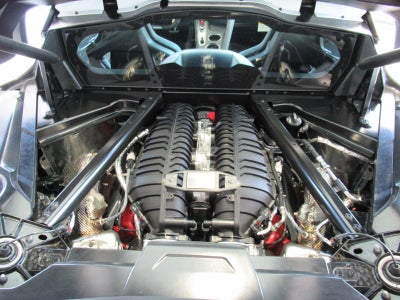 2026 Chevrolet Corvette Z06 1LZ