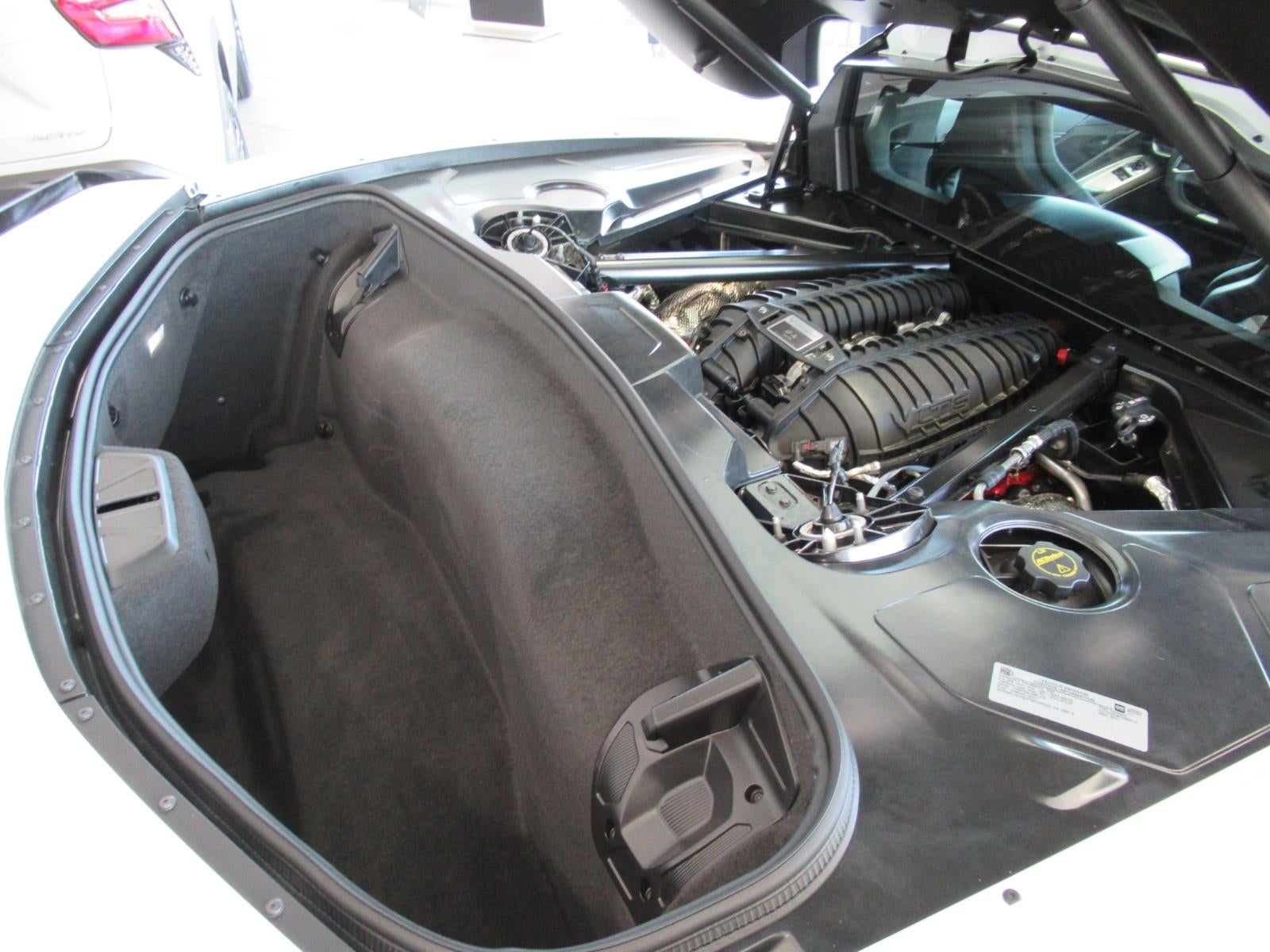 2026 Chevrolet Corvette Z06 1LZ