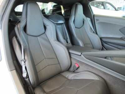 2026 Chevrolet Corvette Z06 1LZ