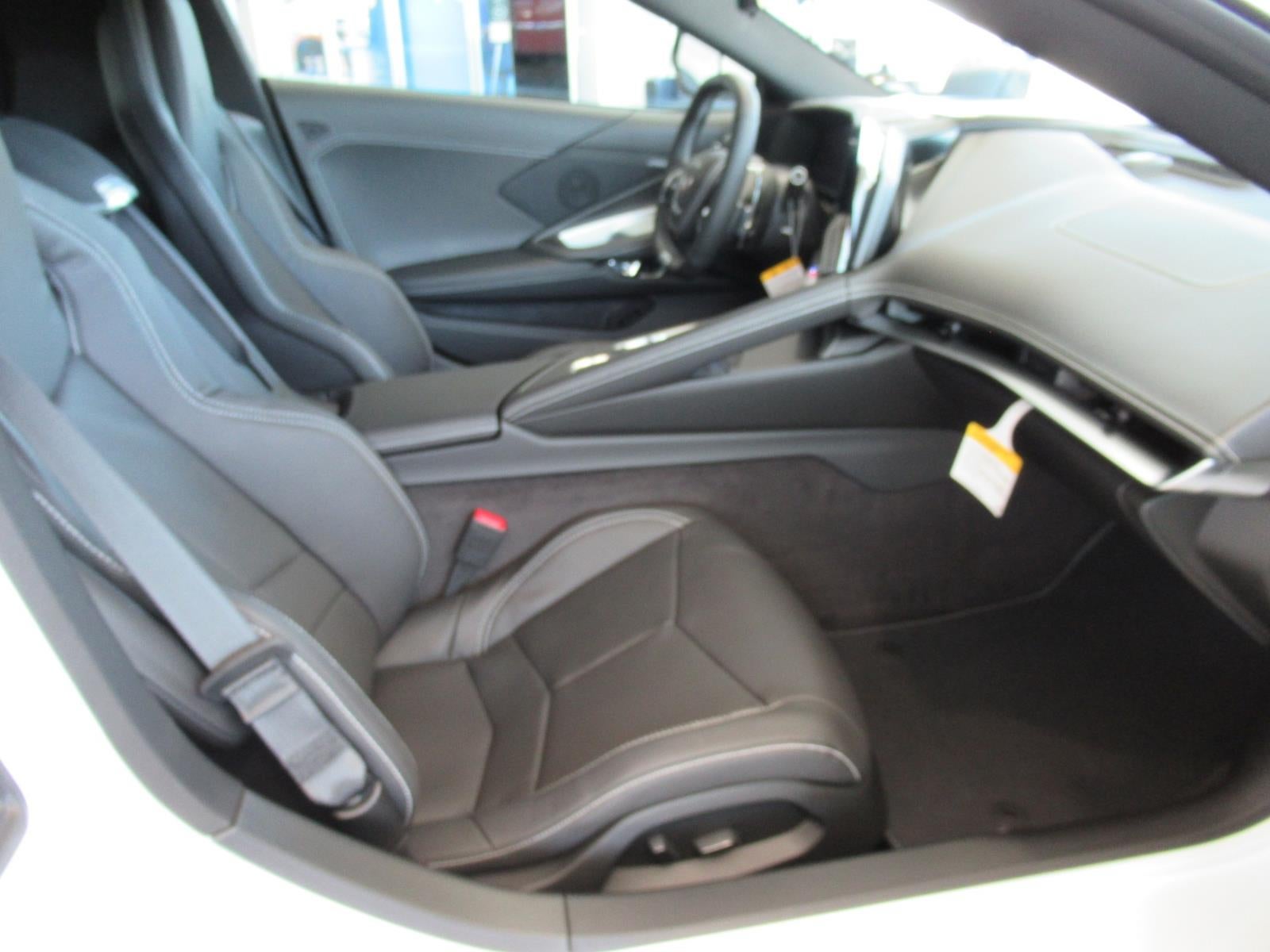 2026 Chevrolet Corvette Z06 1LZ