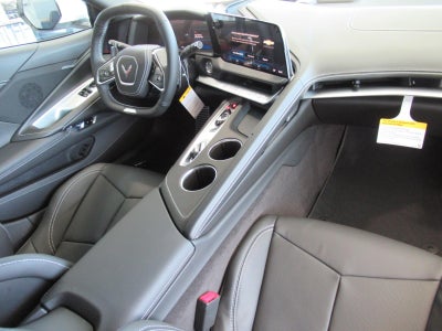 2026 Chevrolet Corvette Z06 1LZ