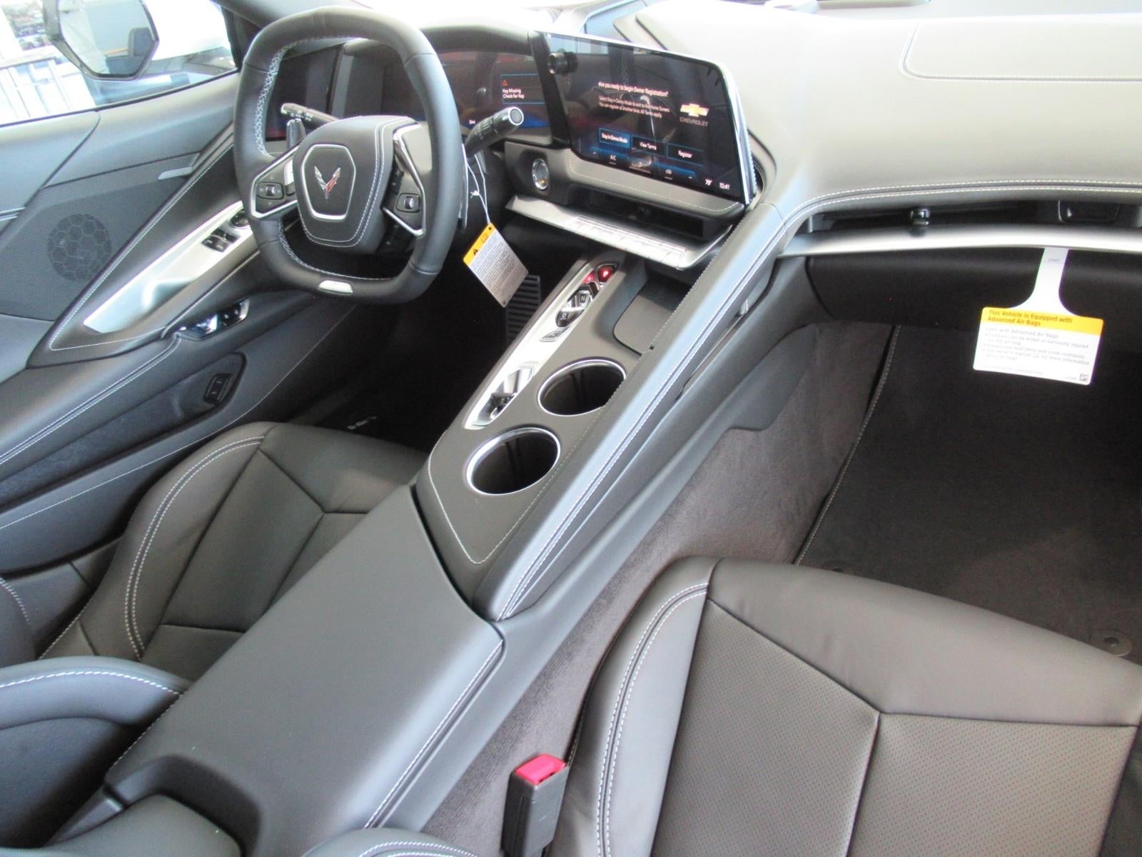 2026 Chevrolet Corvette Z06 1LZ