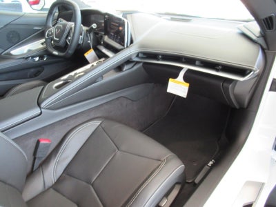 2026 Chevrolet Corvette Z06 1LZ