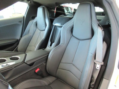 2026 Chevrolet Corvette Z06 1LZ