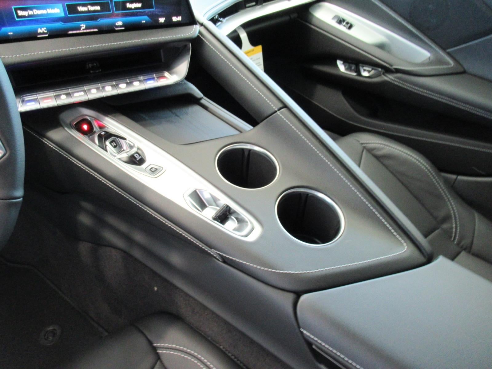 2026 Chevrolet Corvette Z06 1LZ