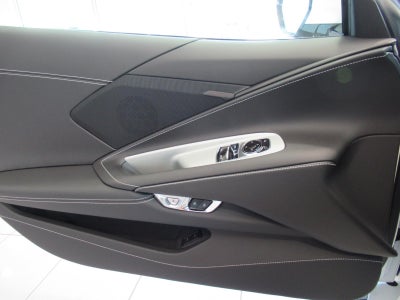 2026 Chevrolet Corvette Z06 1LZ