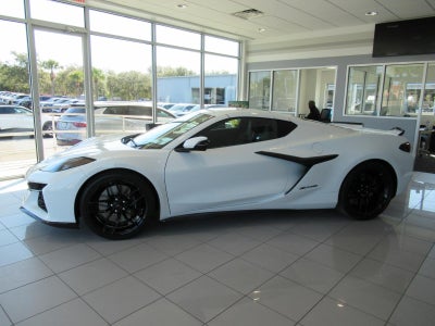 2026 Chevrolet Corvette Z06 1LZ