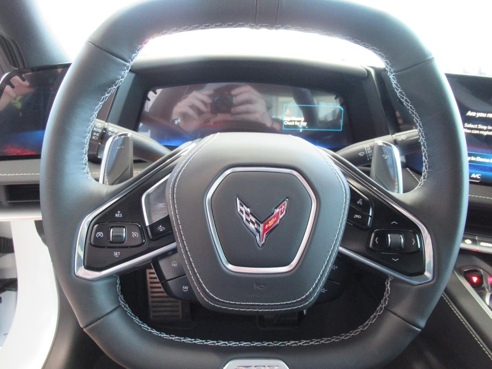 2026 Chevrolet Corvette Z06 1LZ