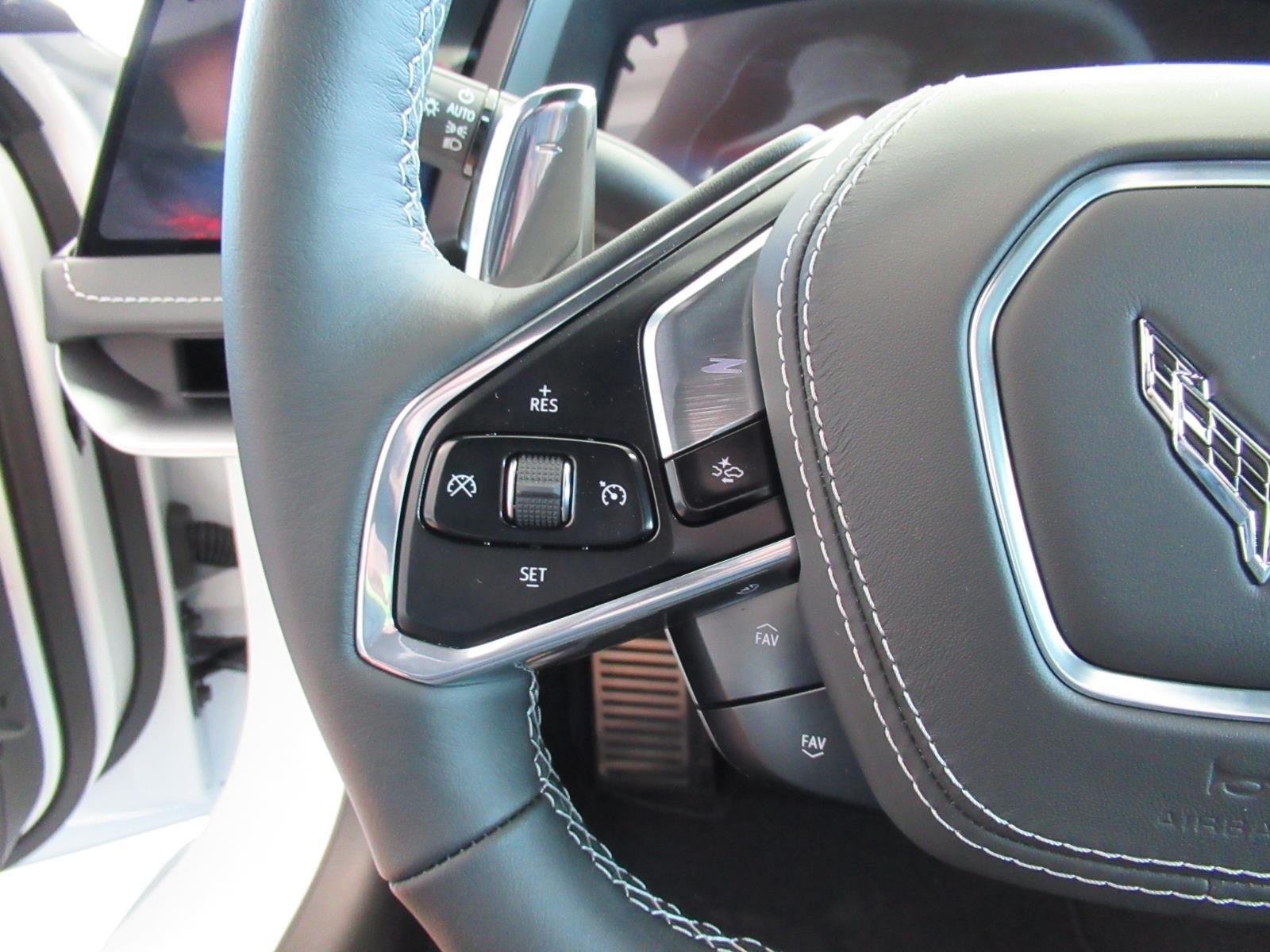 2026 Chevrolet Corvette Z06 1LZ