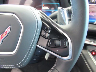 2026 Chevrolet Corvette Z06 1LZ