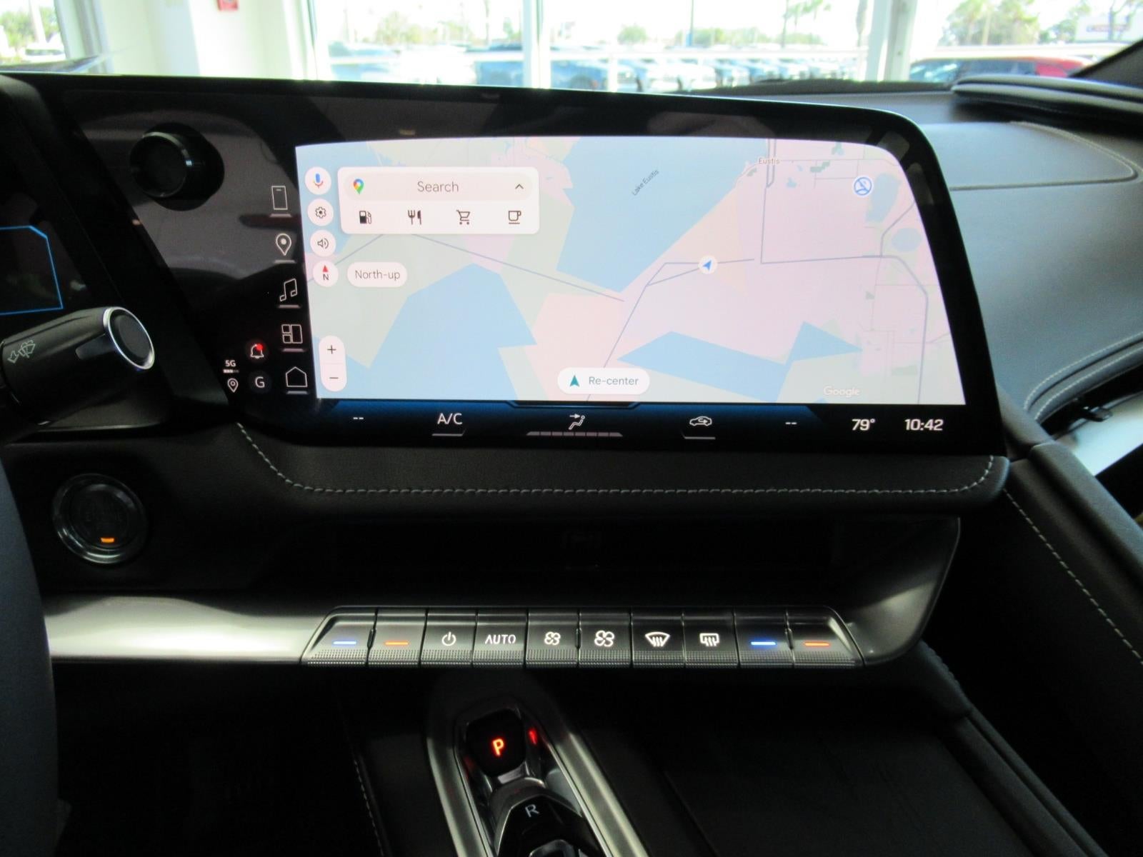 2026 Chevrolet Corvette Z06 1LZ