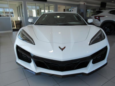 2026 Chevrolet Corvette Z06 1LZ