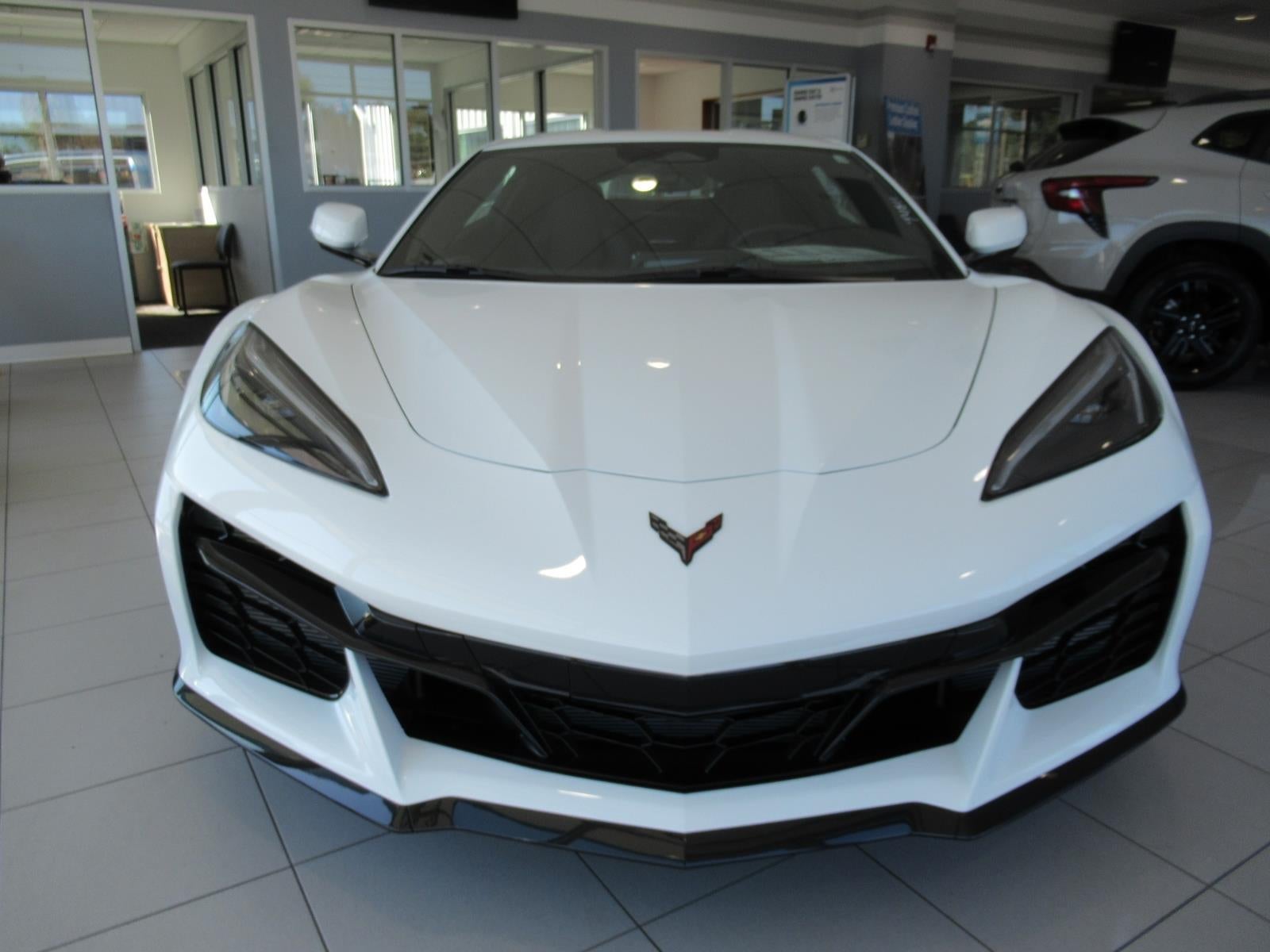 2026 Chevrolet Corvette Z06 1LZ