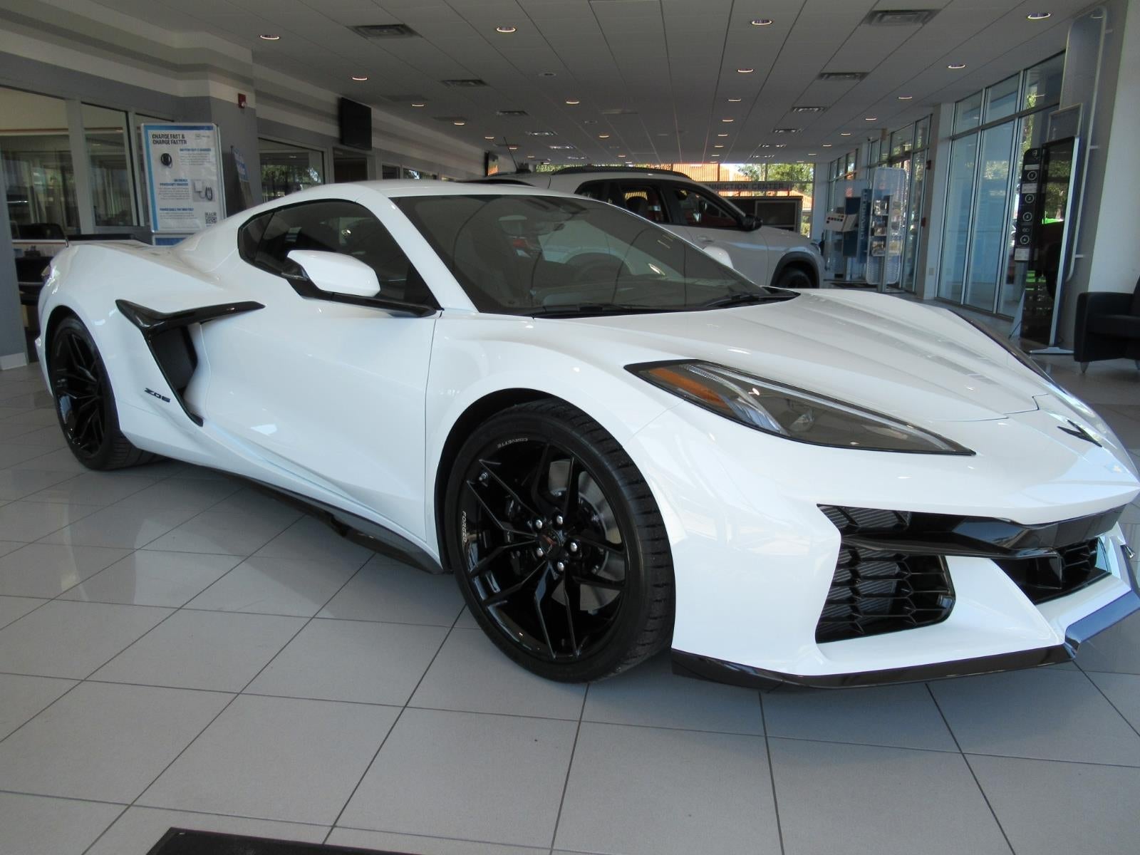 2026 Chevrolet Corvette Z06 1LZ